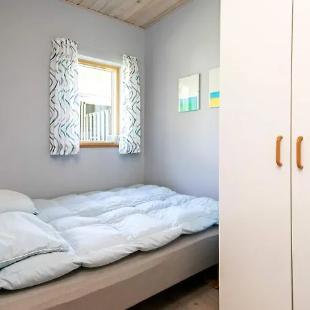בית נופש Four-bedroom Holiday In 1